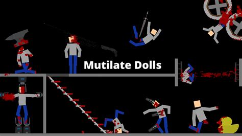 mutilate a doll 2 unblocked.